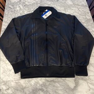 Adidas Black Track Jacket